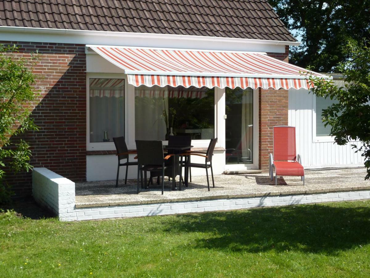 Meine-Nordsee-Fewo エセンス エクステリア 写真