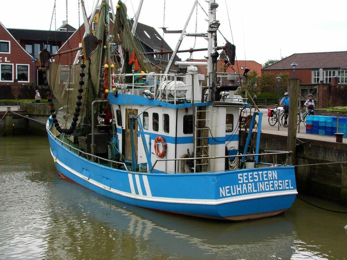 Meine-Nordsee-Fewo エセンス エクステリア 写真